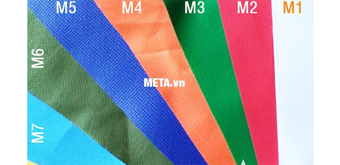 Bạt mái nhà bạt di động 3m x 6m