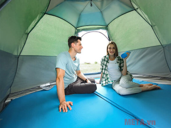Lều du lịch bật tự động MTX0802/HW-Z1789 (5 - 8 người 2 lớp)