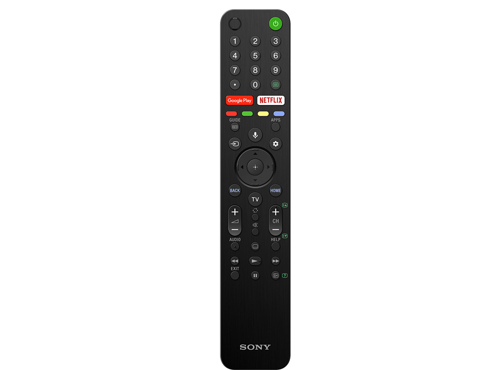 Remote dễ dàng sử dụng