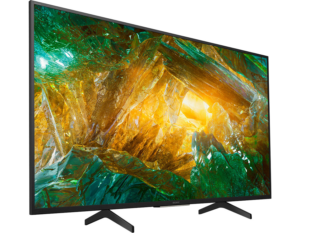 Màn hình 43 inch mang lại hình ảnh sinh động, sắc nét