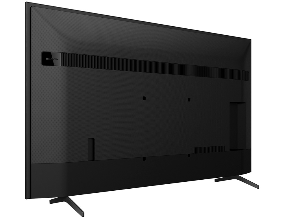 Mặt sau của tivi 4K Sony