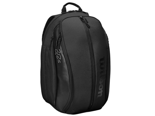 Thiết kế balo thể thao Wilson RF DNA BACKPACK BLACK WR8005302001