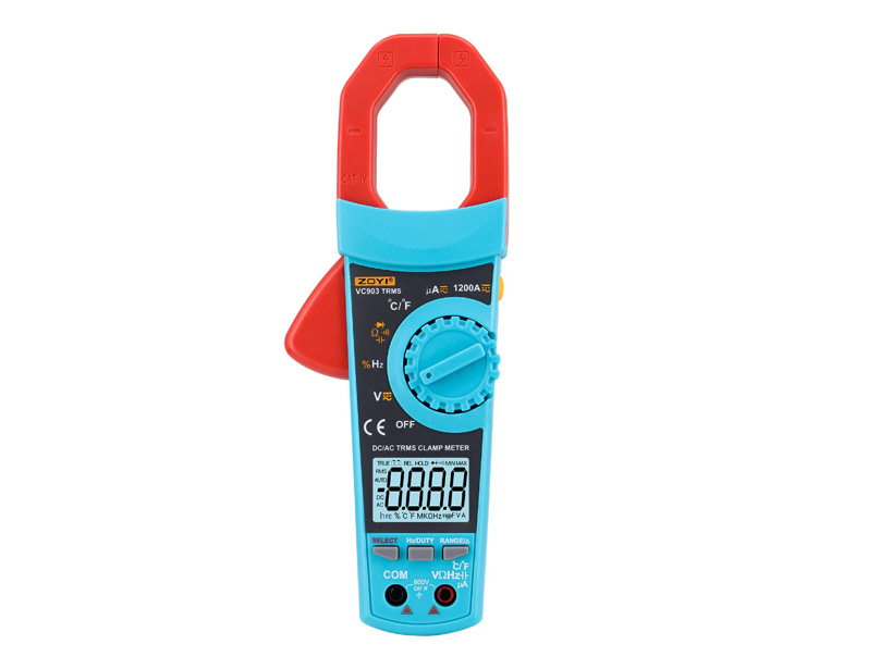  Đồng hồ vạn năng Zoyi VC903