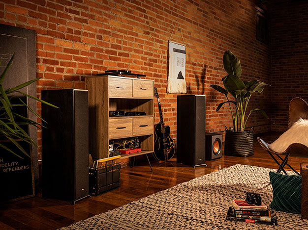 Loa FloorStanding Klipsch 
