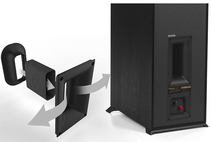 Loa Klipsch R-620F 