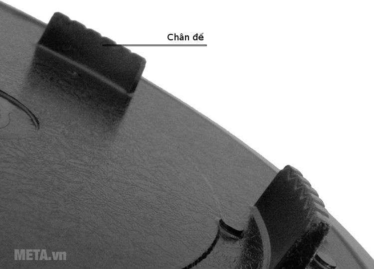 Chảo nướng chống dính Kova tròn HGR