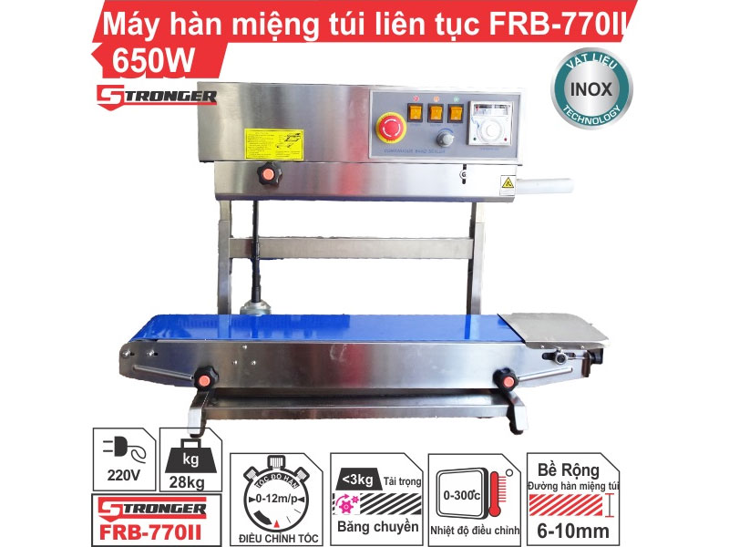 Stronger FRB-770I-II