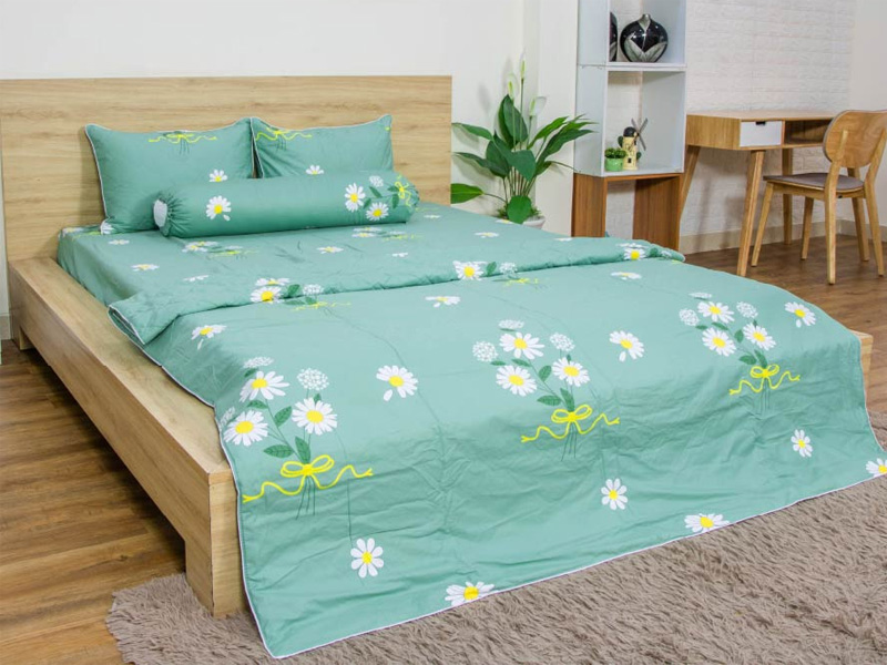 Tuân theo hướng dẫn để đệm được sử dụng lâu dài