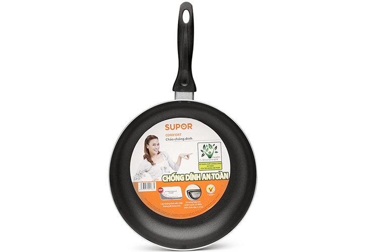 Chảo chống dính Comfort Supor F06A26