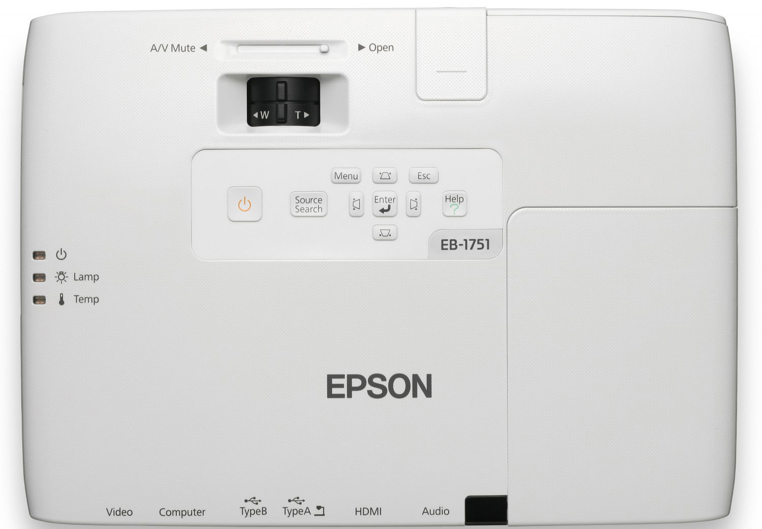 Epson EB-1751