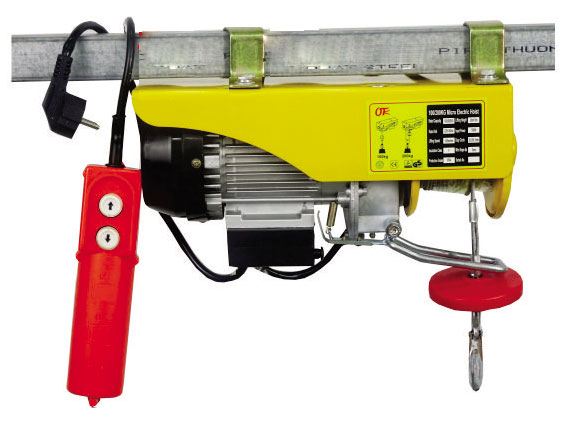 Tời điện OTK PA300