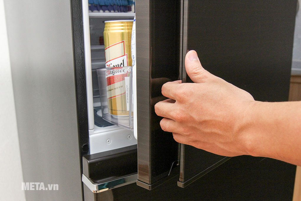 Tủ lạnh Mitsubishi Electric Inverter 326 lít MR-CX41EJ-BRW-V