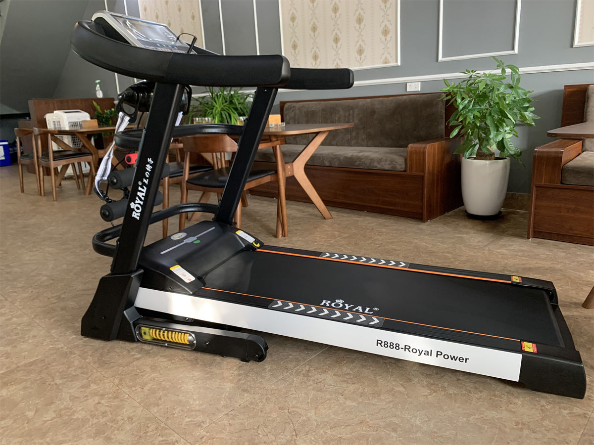 Máy chạy bộ điện R888