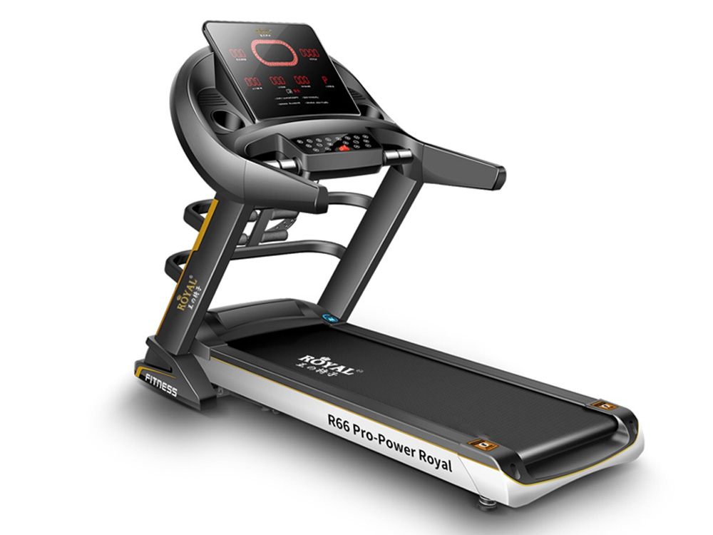 Hình ảnh máy chạy bộ điện R66 Pro
