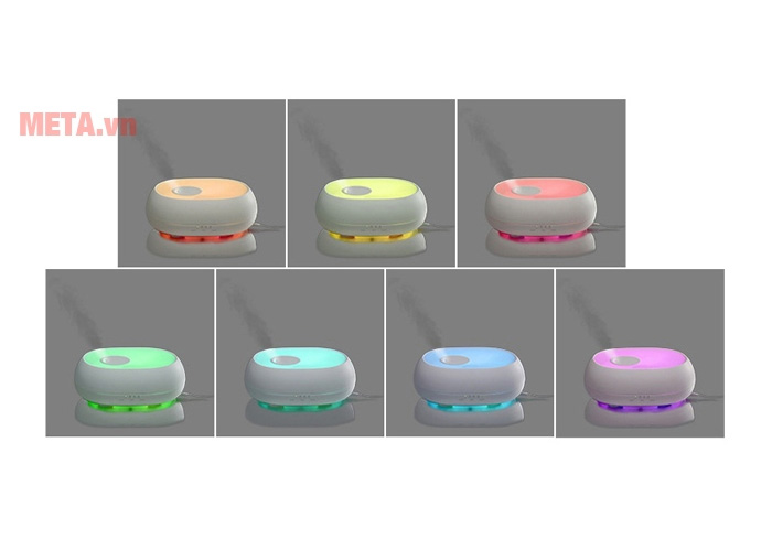 Máy khuếch tán tinh dầu loa NT020