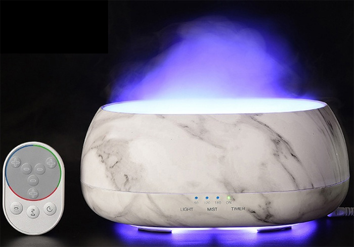 Máy khuếch tán tinh dầu loa NT020