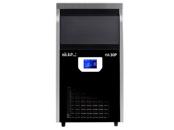 Hình ảnh máy làm đá viên cao cấp Hải Âu HA 30P