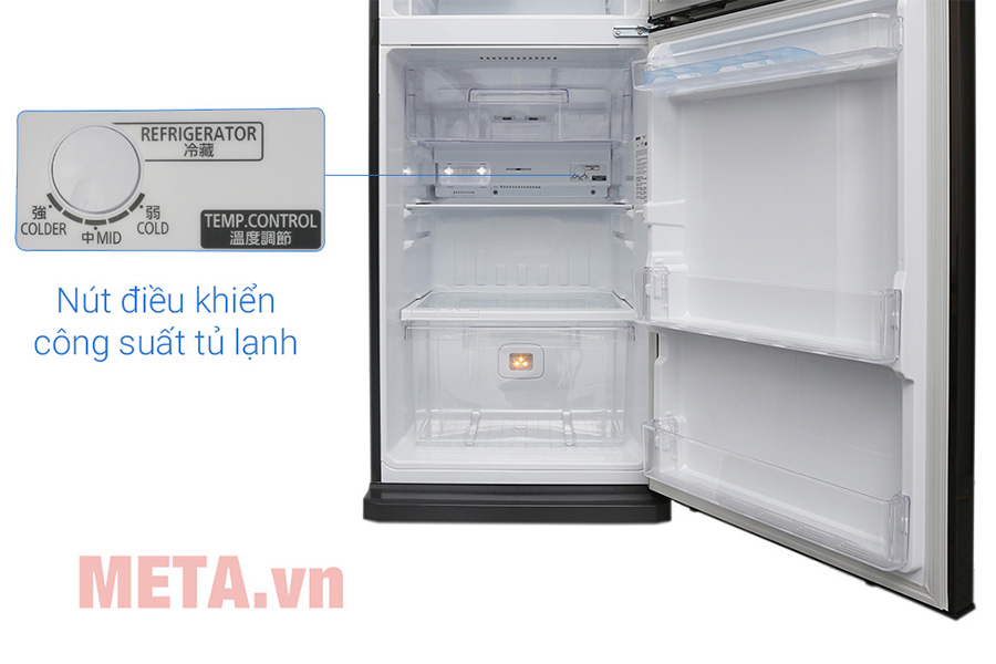Tủ lạnh Mitsubishi Electric MR-FV24EM-PS-V 206 lít