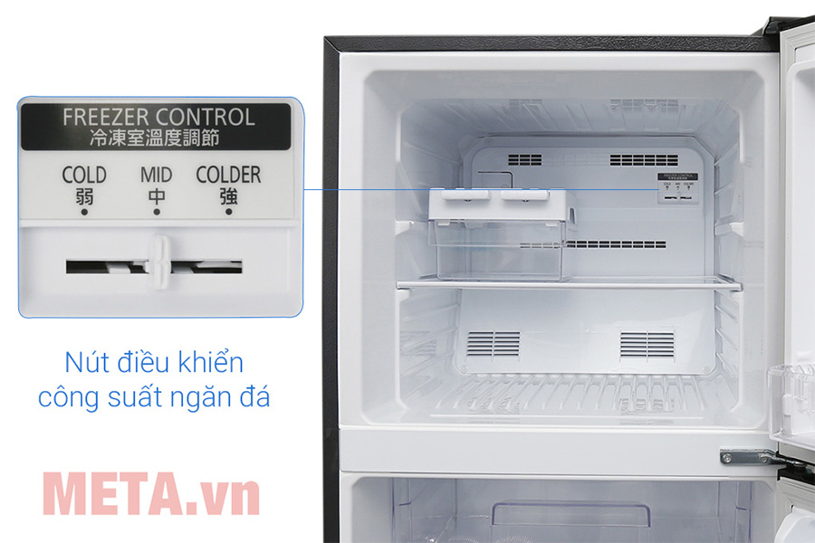 Tủ lạnh Mitsubishi Electric MR-FV24EM-PS-V 206 lít