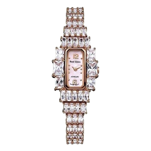 Đồng hồ nữ chính hãng Royal Crown 3612J