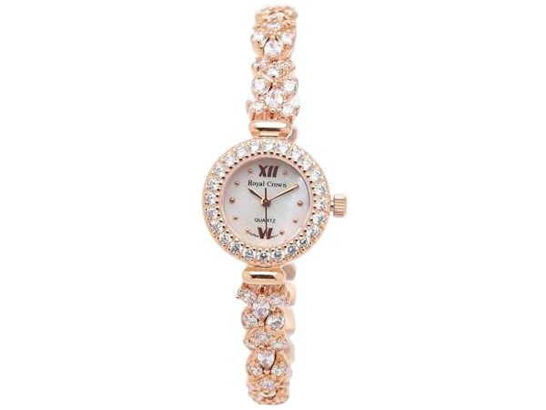 Đồng hồ nữ chính hãng Royal Crown 5266J-RG