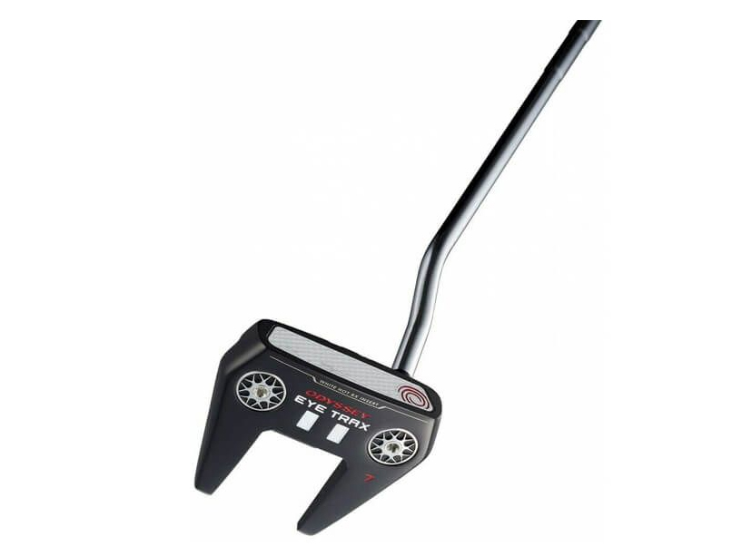 Gậy golf Putter Odyssey Eye Trax Seven