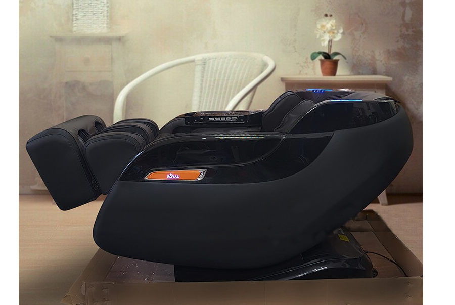 Ghế massage Royal R668 có thể ngửa ra phía sau
