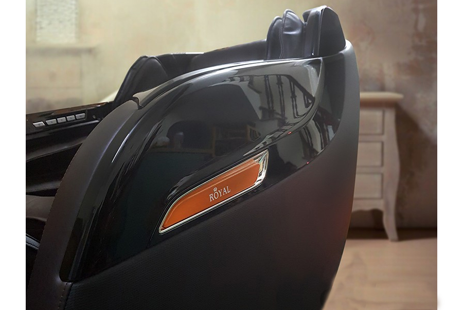 Ghế massage Royal R668 được tích hợp 40 túi khí