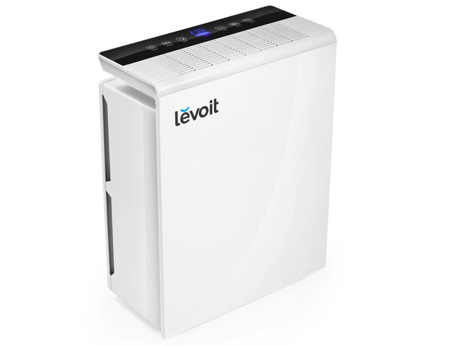 Thiết kế tinh tế của máy lọc không khí Levoit LV-PUR131-RAM