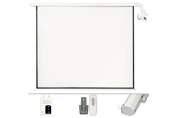 Màn chiếu điện treo Dalite 150 inch (120 inch x 90 inch) EA-150E/CN-D150/EES150V