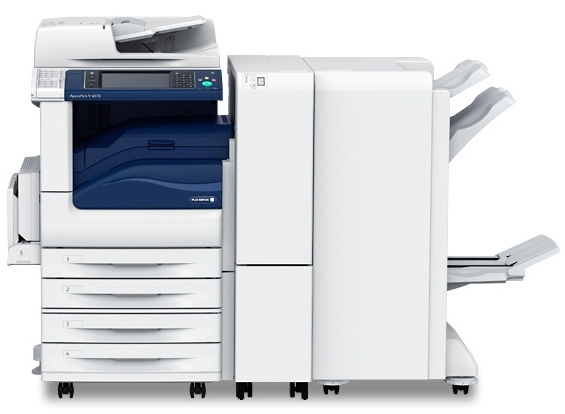 Máy photocopy Fuji Xerox DocuCentre V5070