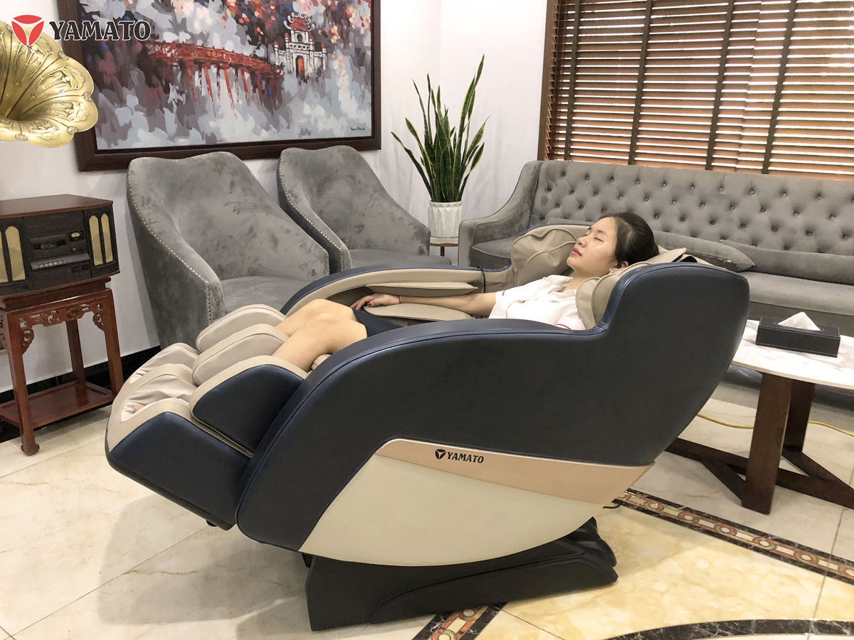 Ghế massage Yamato 