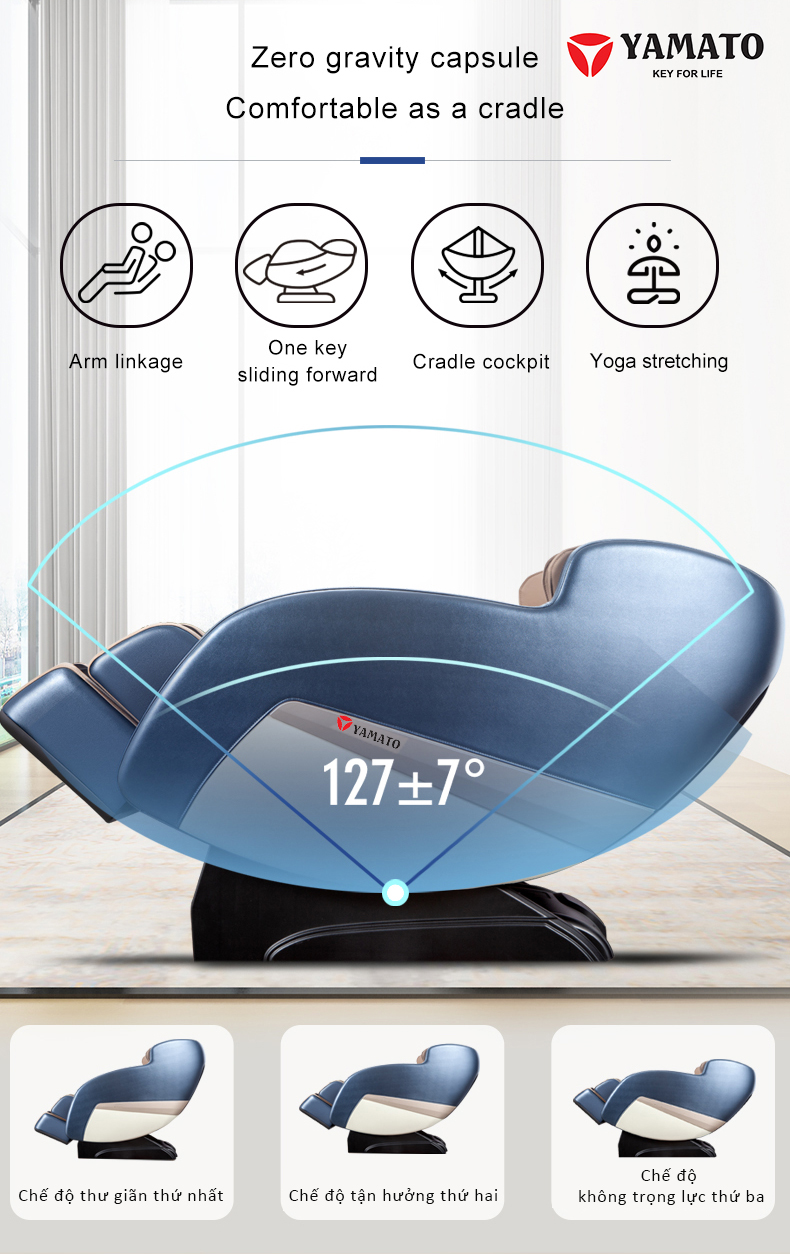 Ghế massage 