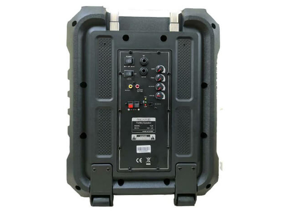 Loa kéo Microlab 