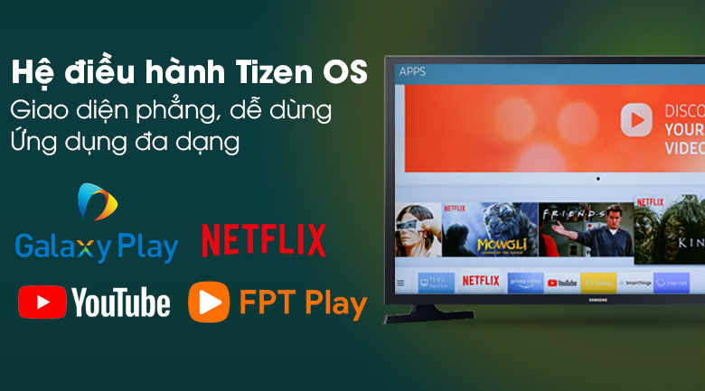 Hệ điều hành Tizen Os