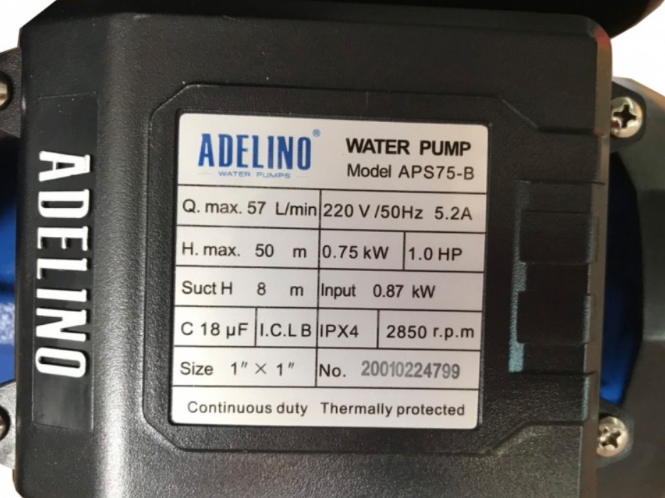 Adelino APS75-B