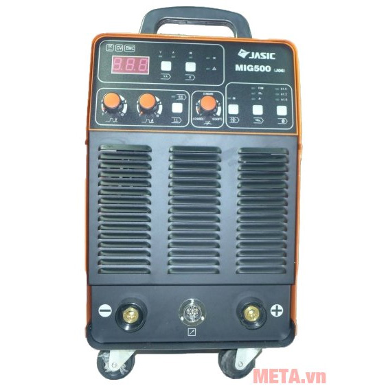 Máy hàn bán tự động Jasic MIG500 (J8110)