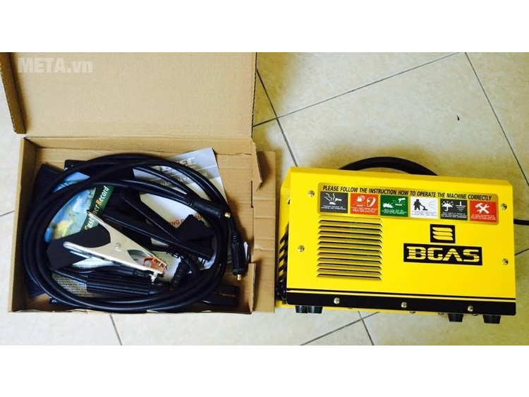 Máy hàn Inverter BGAS BGA 200B