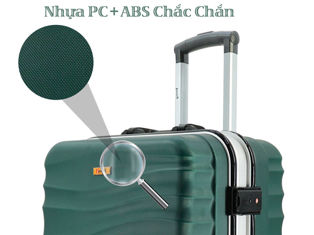 Nhựa ABS và PC cứng cáp