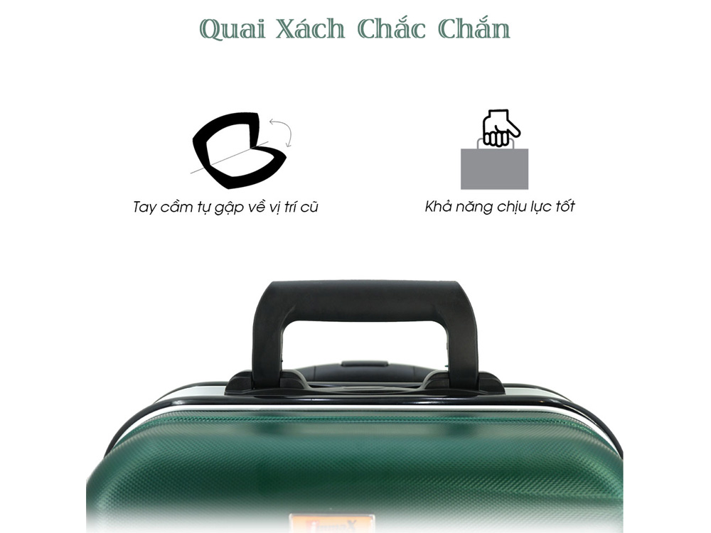 Quai xách tiện lợi