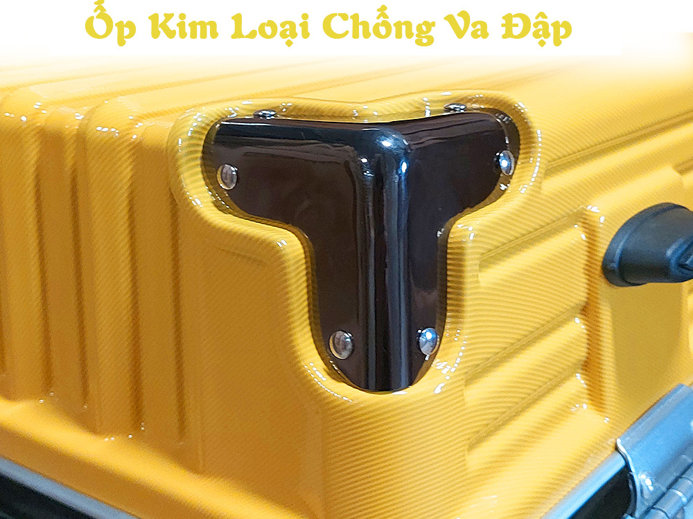 Ốp kim loại chống va đập