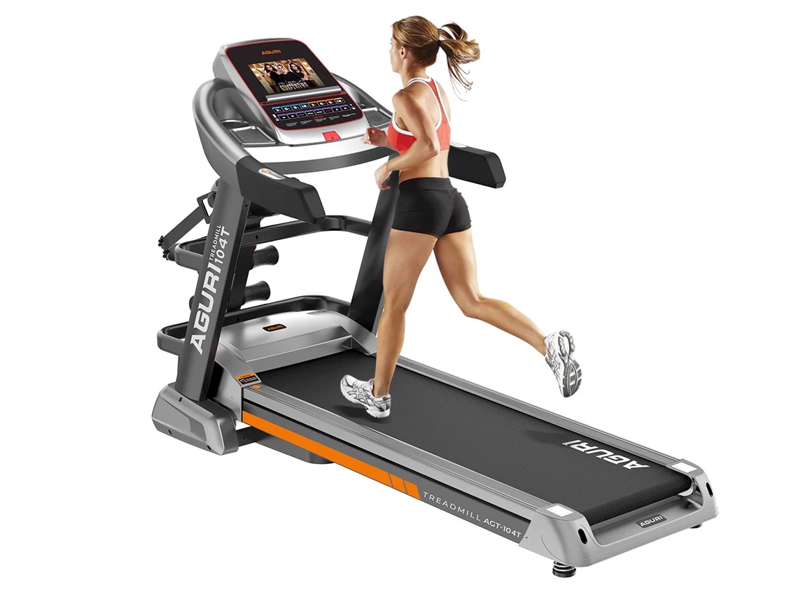 Máy chạy bộ điện đa năng Aguri AGT-AGT-104T