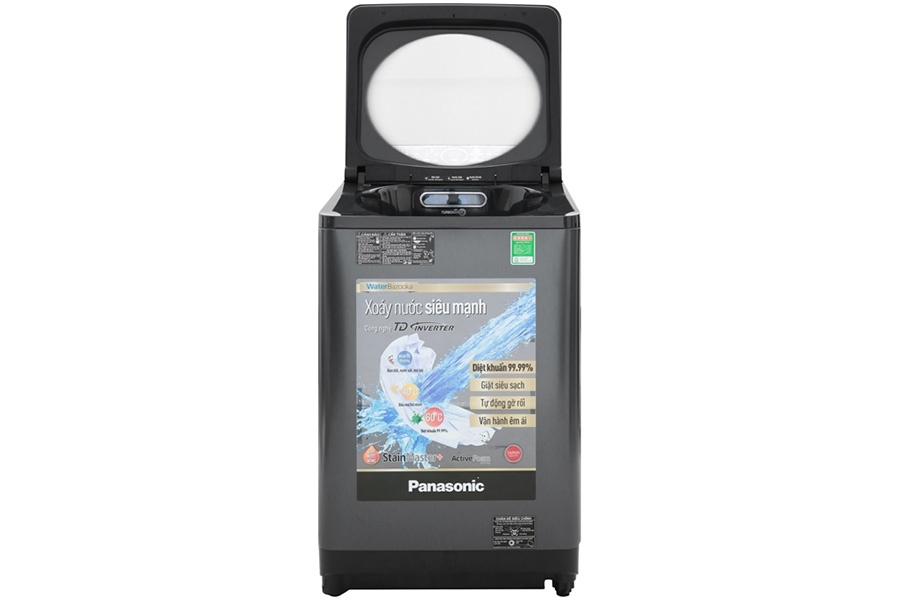 Máy giặt cửa trên Panasonic NA-FD11VR1BV (Inverter, 11.5kg)