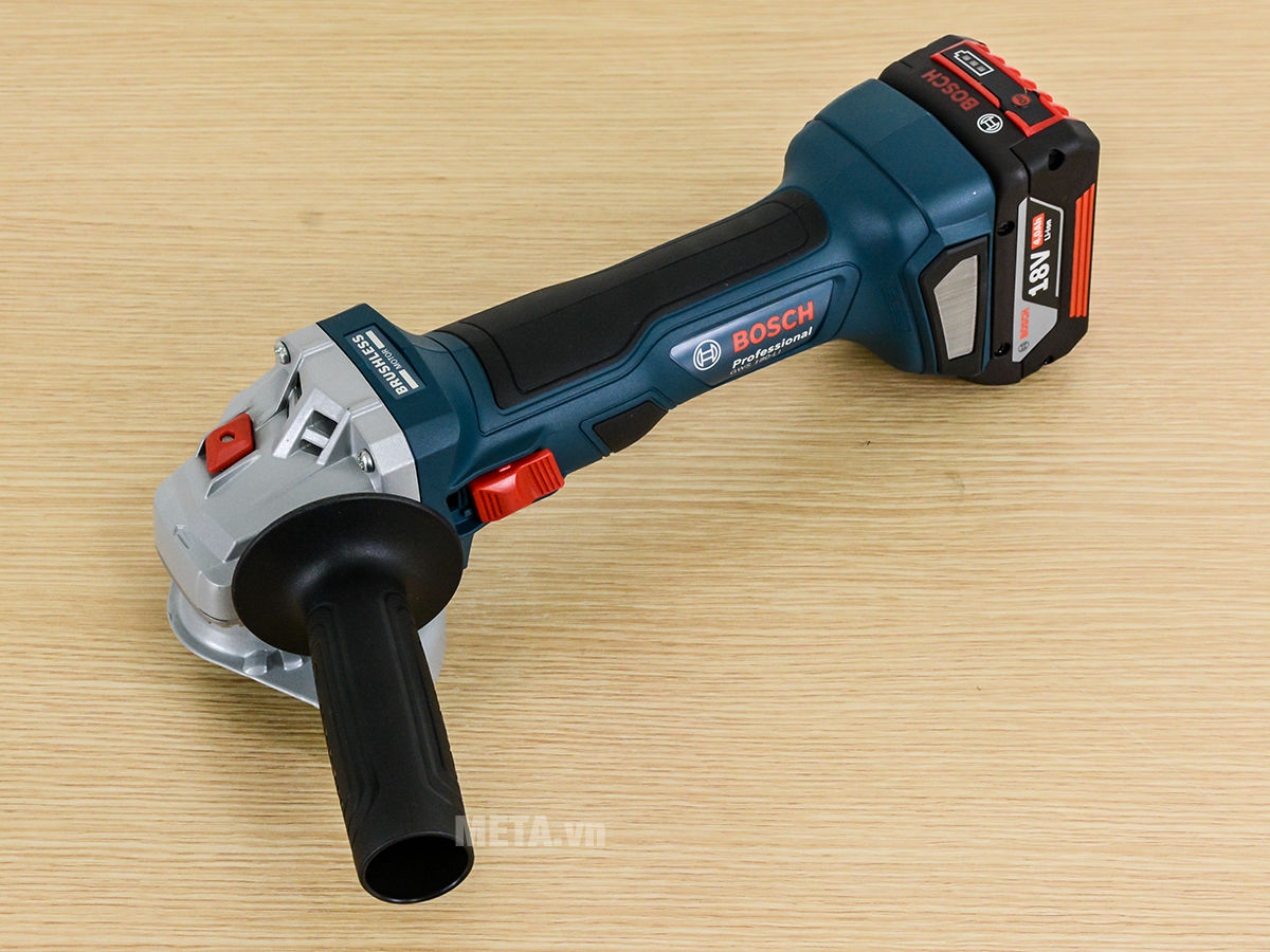 Bosch GWS 180-LI SET