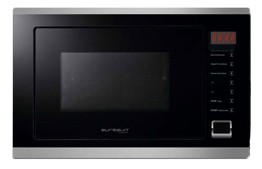 Lò vi sóng kết hợp lò nướng âm tủ Eurosun MWO-30EUR