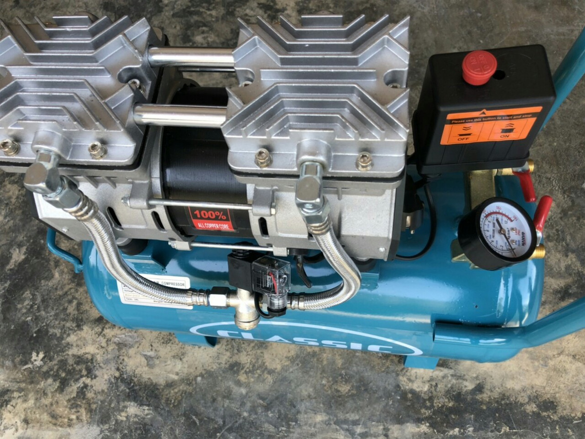 Máy có kết cấu chắc chắn