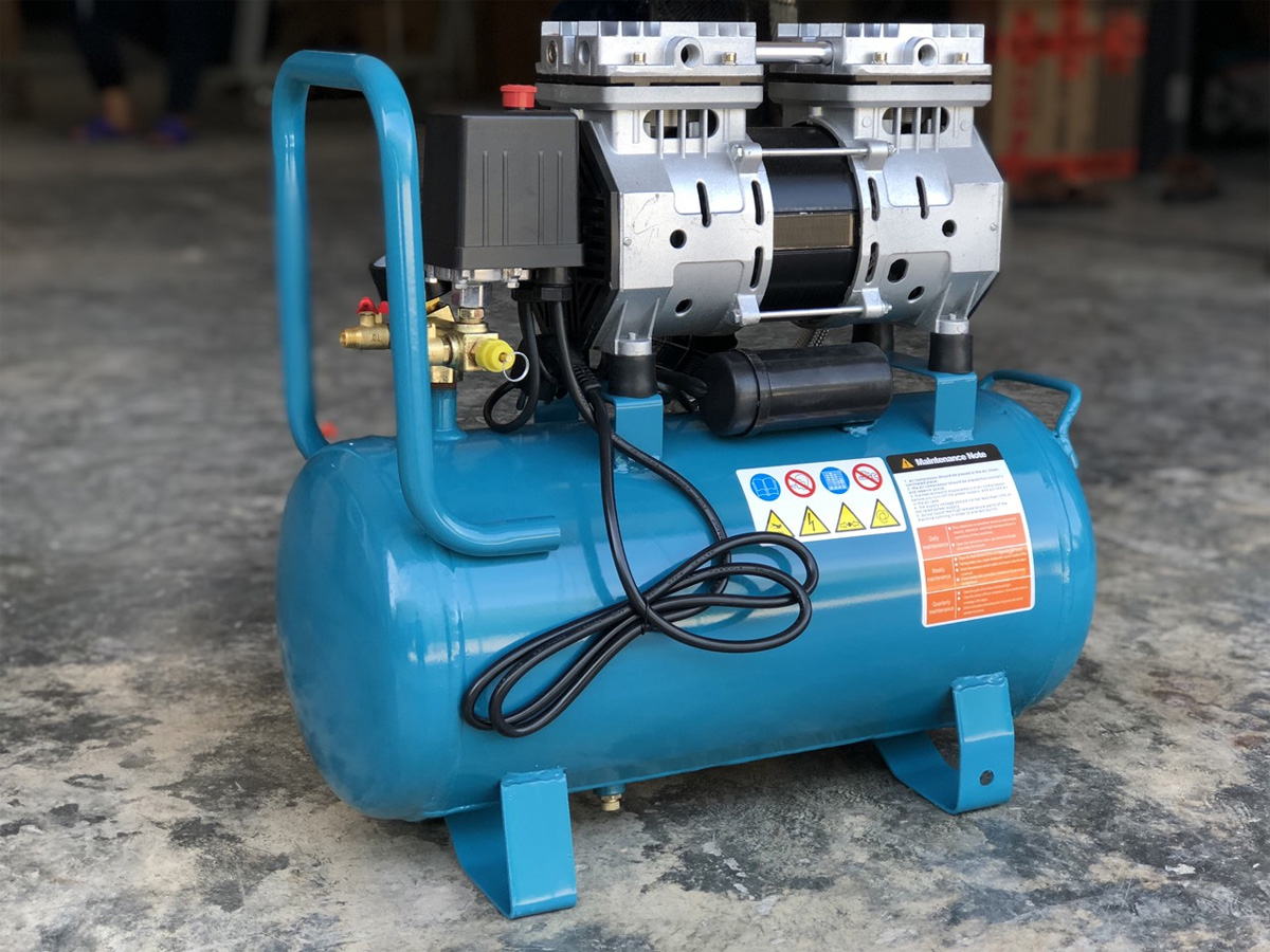 Máy vận hành ổn định, êm ái