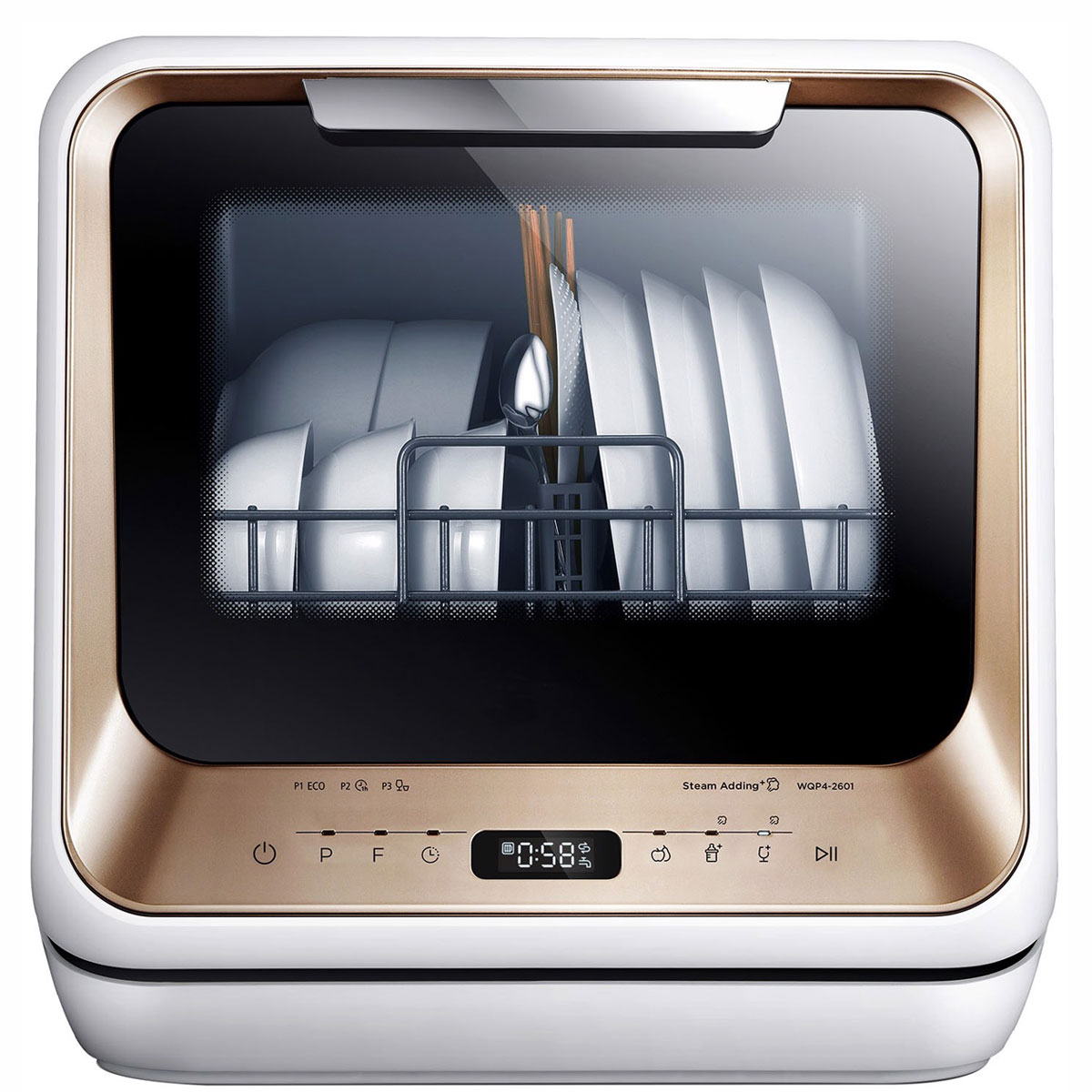 Máy rửa bát để bàn 5 bộ Eurosun STB50E06EU