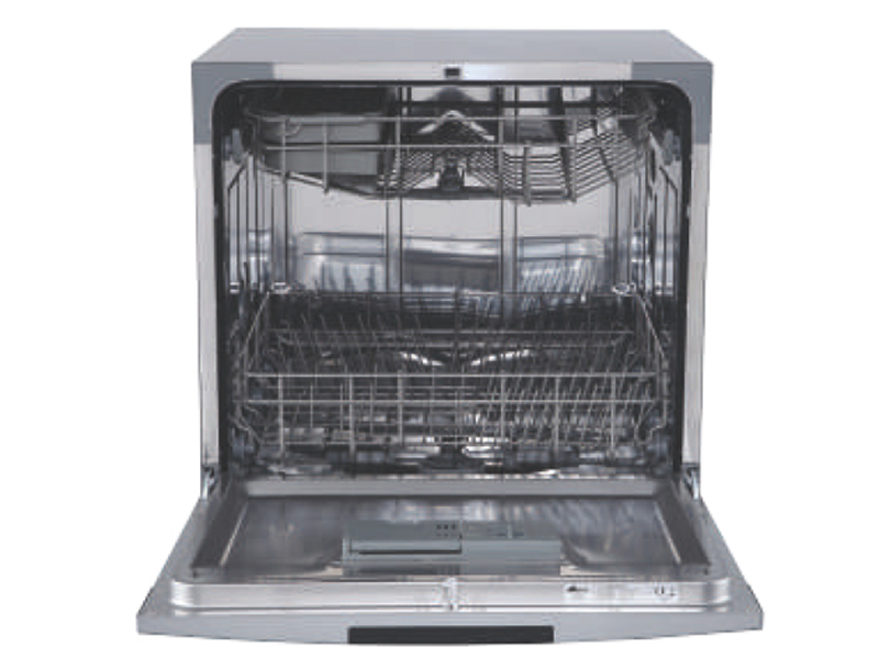 Các khay giúp xếp đồ lên gọn hàng