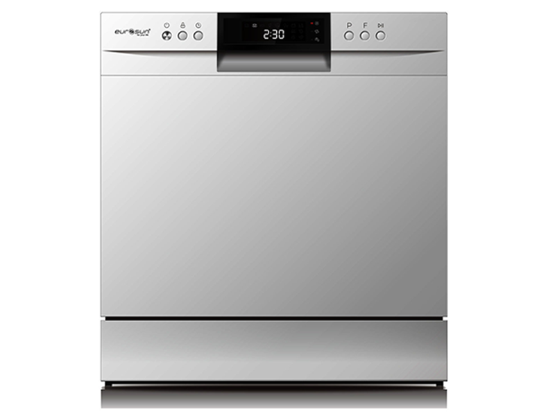 Thiết kế máy rửa bát để bàn Eurosun SKS60E08EU (8 bộ)
